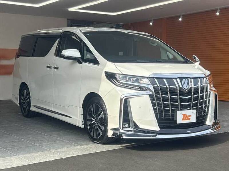 2022 TOYOTA ALPHARD for sale - photo 9