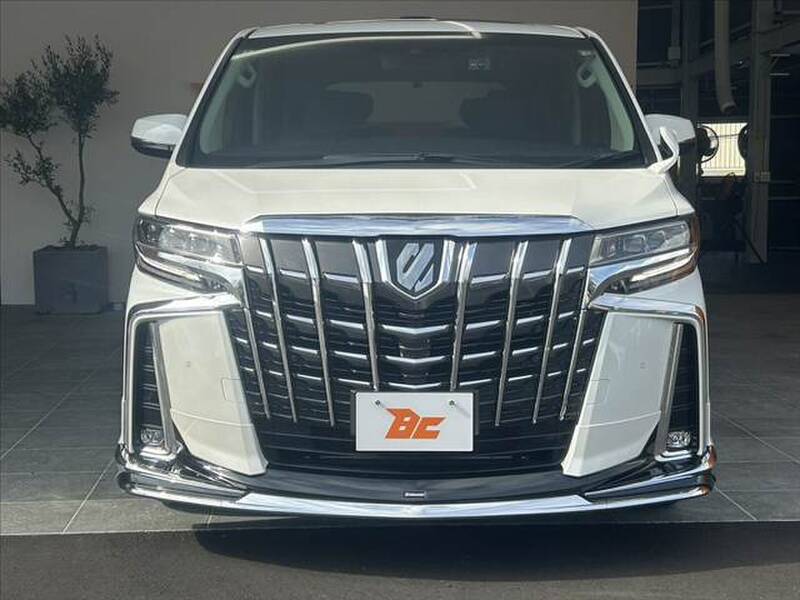 2022 TOYOTA ALPHARD for sale - photo 10