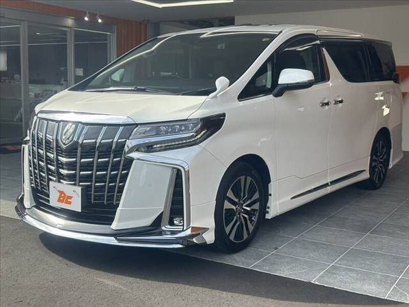 2022 TOYOTA ALPHARD for sale - photo 11