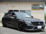 2015 MERCEDES BENZ C-CLASS Stationwagon