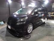 2009 TOYOTA VELLFIRE