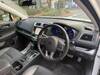 SUBARU LEGACY OUTBACK