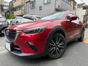 2016 MAZDA CX-3 XD TURING