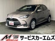 2024 TOYOTA YARIS