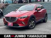 2015 MAZDA CX-3