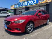 2013 MAZDA ATENZA WAGON