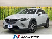 2015 MAZDA CX-3 XD TURING