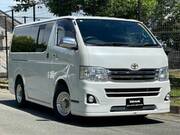 2012 TOYOTA HIACE VAN LONG SUPER GL