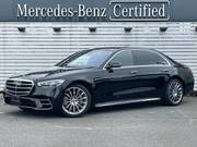 2026 MERCEDES BENZ S CLASS