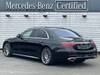 MERCEDES BENZ S CLASS