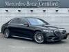 MERCEDES BENZ S CLASS