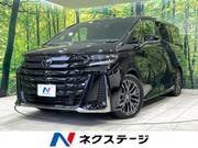 2023 TOYOTA VELLFIRE HYBRID