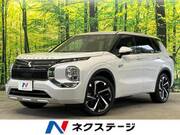 2022 MITSUBISHI OUTLANDER PHEV