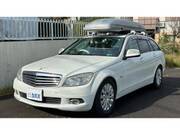 2009 MERCEDES BENZ C-CLASS Stationwagon