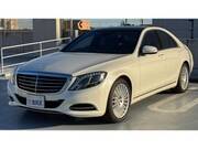 2014 MERCEDES BENZ S CLASS