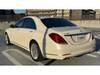 MERCEDES BENZ S CLASS