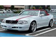 1993 MERCEDES BENZ SL (Left Hand Drive)