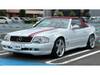 MERCEDES BENZ SL