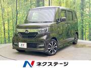 2017 HONDA N-BOX CUSTOM