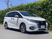 2018 HONDA ODYSSEY