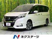 2017 NISSAN SERENA HIGHWAYSTAR V SELECTION