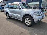 2005 MITSUBISHI PAJERO ACTIVE FIELD ED