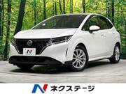 2021 NISSAN NOTE