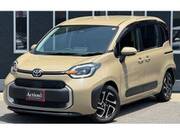 2022 TOYOTA SIENTA