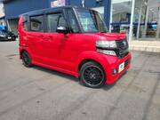2014 HONDA N-BOX CUSTOM