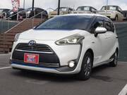 2016 TOYOTA SIENTA