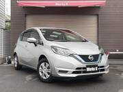 2017 NISSAN NOTE