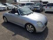 2002 DAIHATSU COPEN ACTIVE TOP