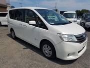 2013 NISSAN SERENA