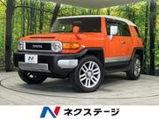 2013 TOYOTA FJ CRUISER