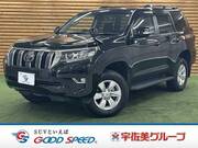 2022 TOYOTA LAND CRUISER PRADO TX