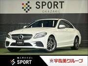 2020 MERCEDES BENZ C-CLASS