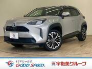 2020 TOYOTA YARIS CROSS