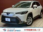 2022 TOYOTA COROLLA CROSS