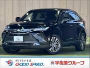 2023 TOYOTA HARRIER
