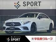 2018 MERCEDES BENZ CLS-CLASS