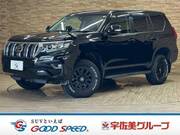 2018 TOYOTA LAND CRUISER PRADO TX