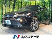 2023 TOYOTA HARRIER HYBRID