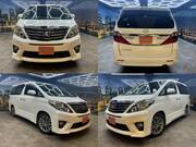 2013 TOYOTA ALPHARD