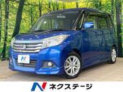 2017 SUZUKI SOLIO