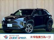2024 TOYOTA YARIS CROSS