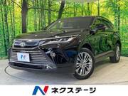 2021 TOYOTA HARRIER Z
