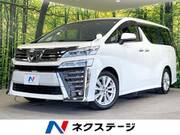 2019 TOYOTA VELLFIRE 2.5Z