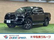 2023 TOYOTA HILUX Z