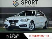 2018 BMW 1 SERIES
