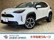 2024 TOYOTA YARIS CROSS